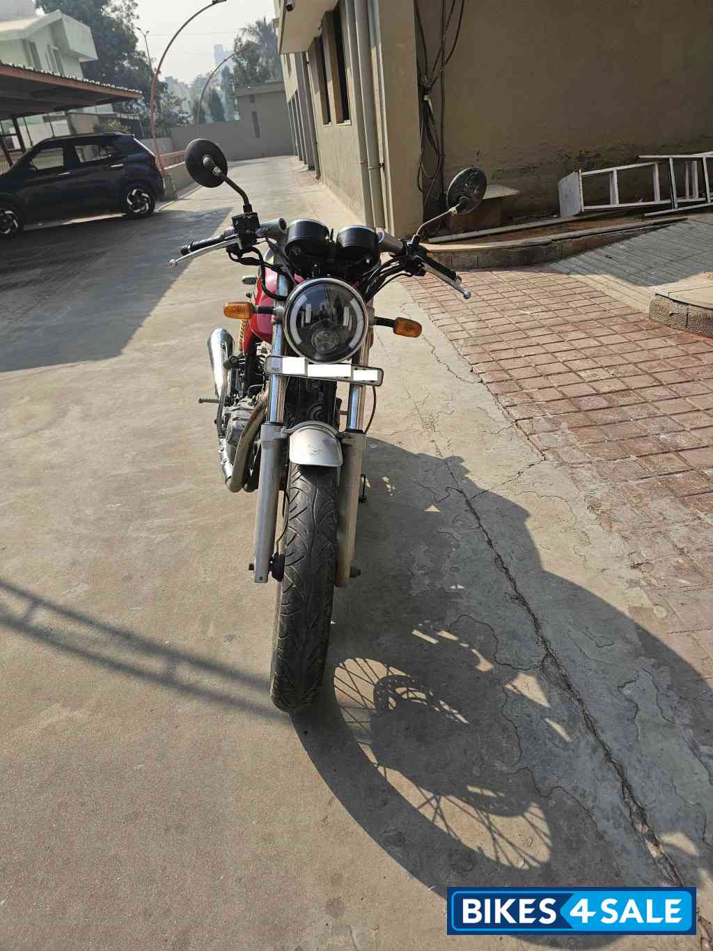 Royal Enfield Continental GT 535