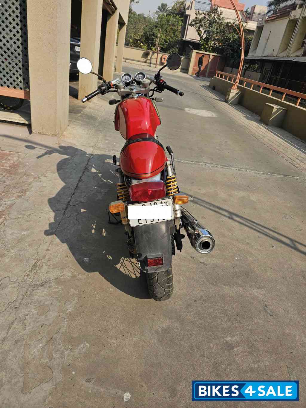 Royal Enfield Continental GT 535