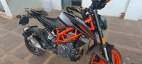 KTM Duke 390 BS6 2022 Model