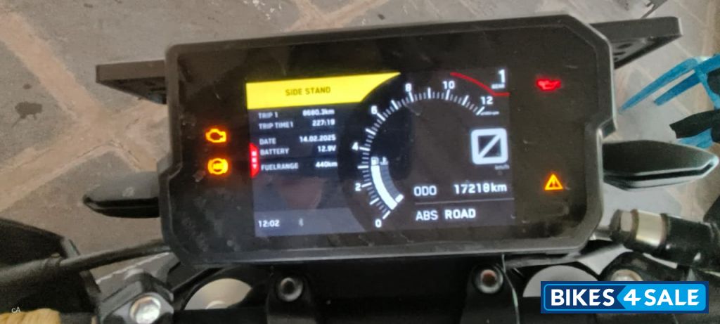 KTM Duke 390 BS6 KTM Duke 390 BS6