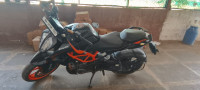 KTM Duke 390 BS6