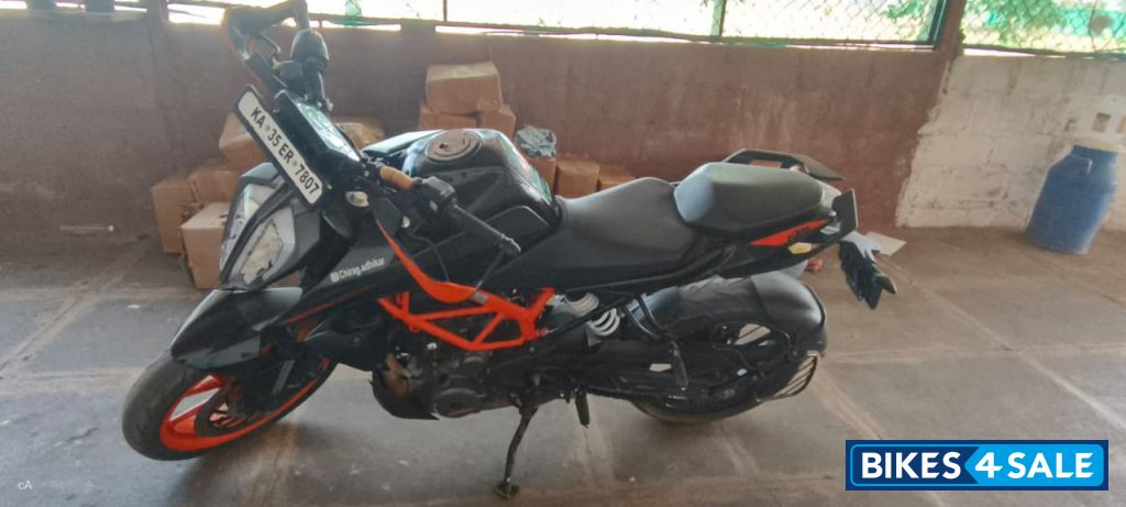 KTM Duke 390 BS6 KTM Duke 390 BS6