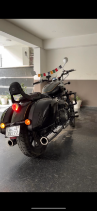 Royal Enfield Super Meteor 650 2024 Model