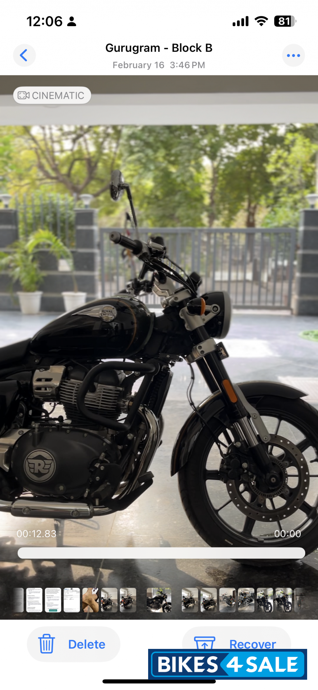 Royal Enfield Super Meteor 650