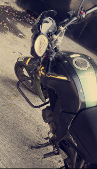 Yamaha FZ-S 2014 Model