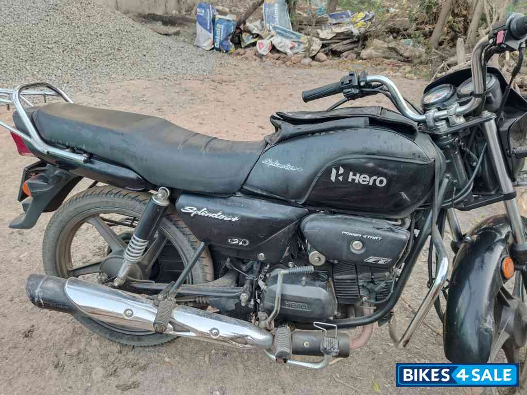 Hero Splendor Plus IBS i3s