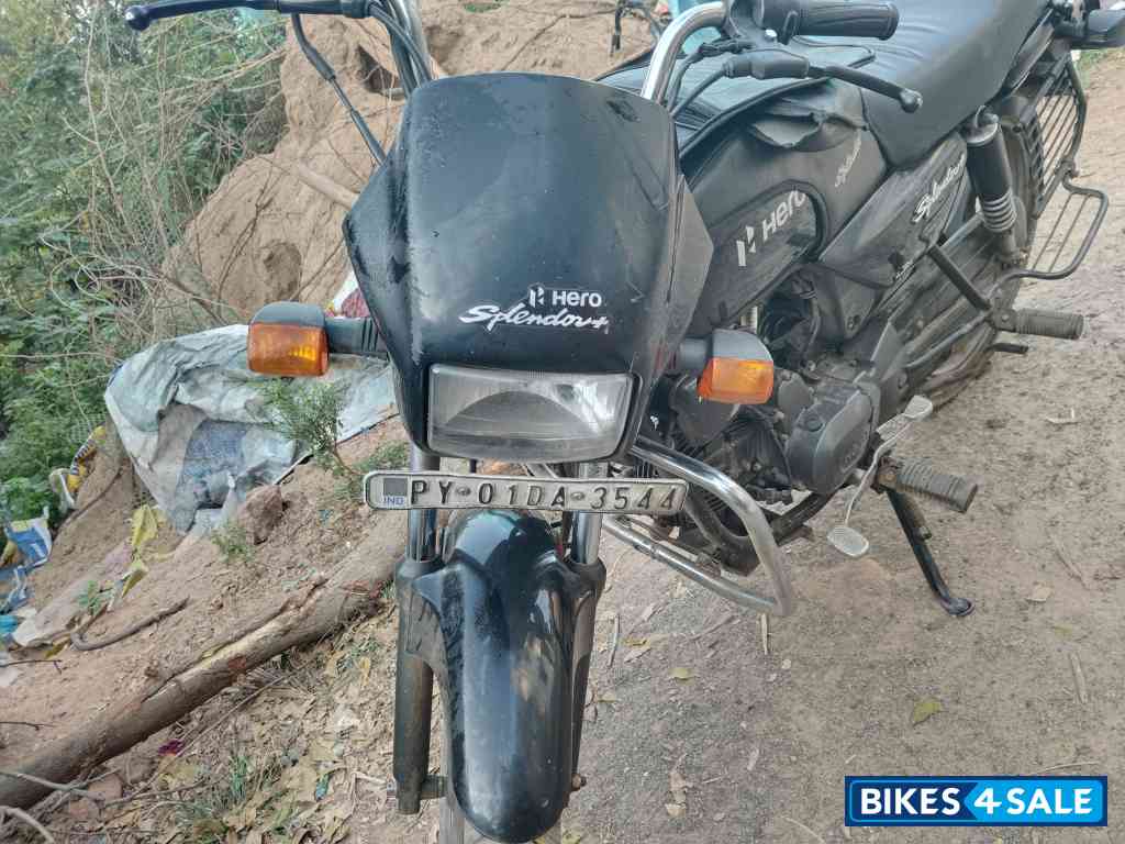 Hero Splendor Plus IBS i3s