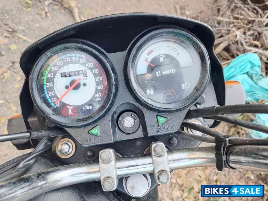 Hero Splendor Plus IBS i3s