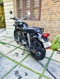 Honda Hness CB350 DLX Pro