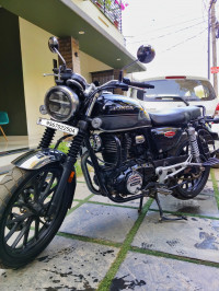 Honda Hness CB350 DLX Pro