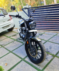 Honda Hness CB350 DLX Pro