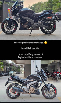 Bajaj Dominar 400 Disc