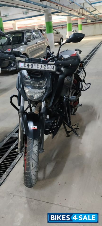TVS Apache RTR 160 4V Special Edition