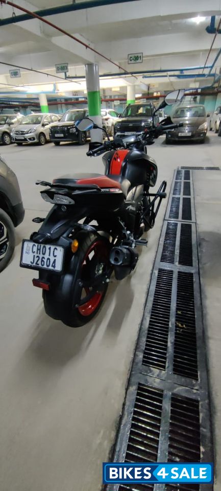 TVS Apache RTR 160 4V Special Edition