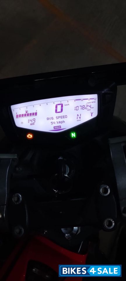 TVS Apache RTR 160 4V Special Edition