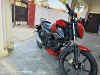 TVS Raider 125 2023 Model