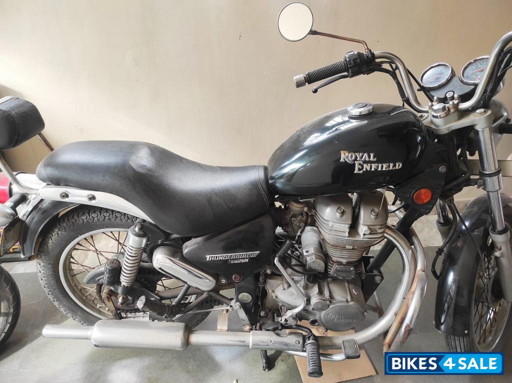Royal Enfield Thunderbird TwinSpark 350