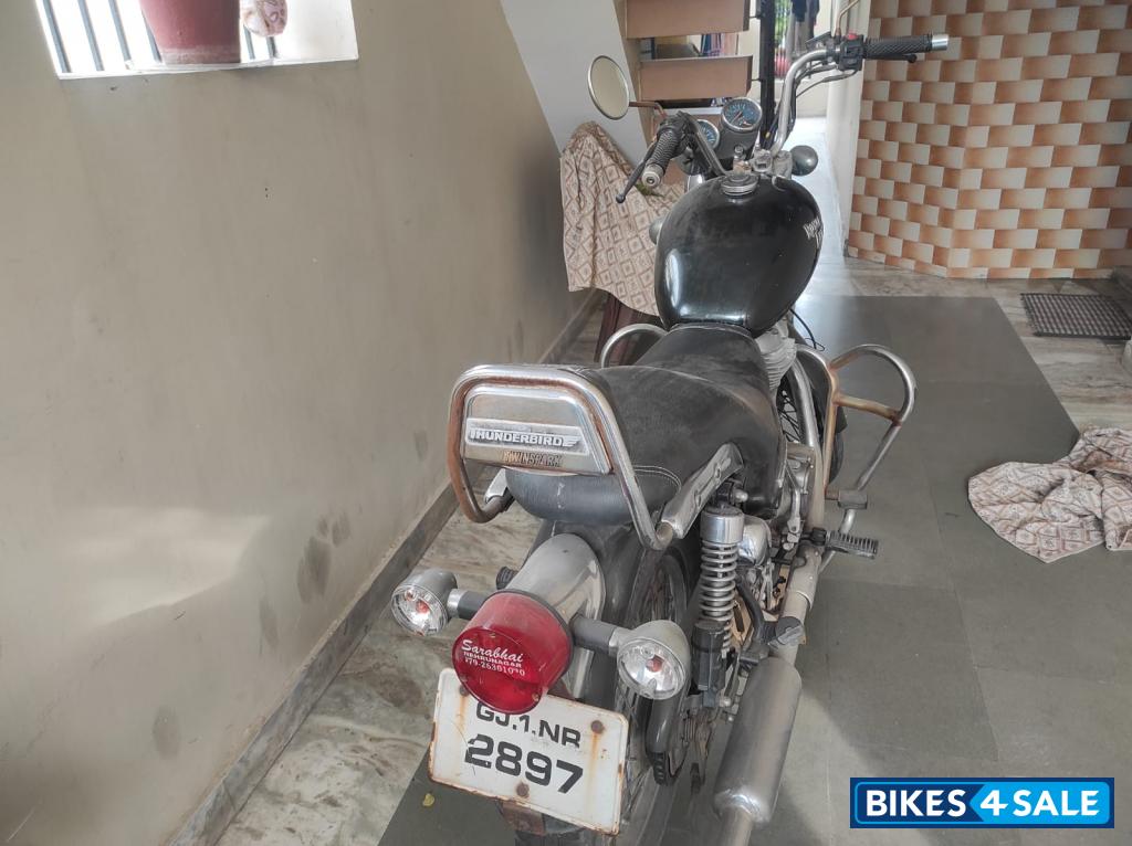 Royal Enfield Thunderbird TwinSpark 350