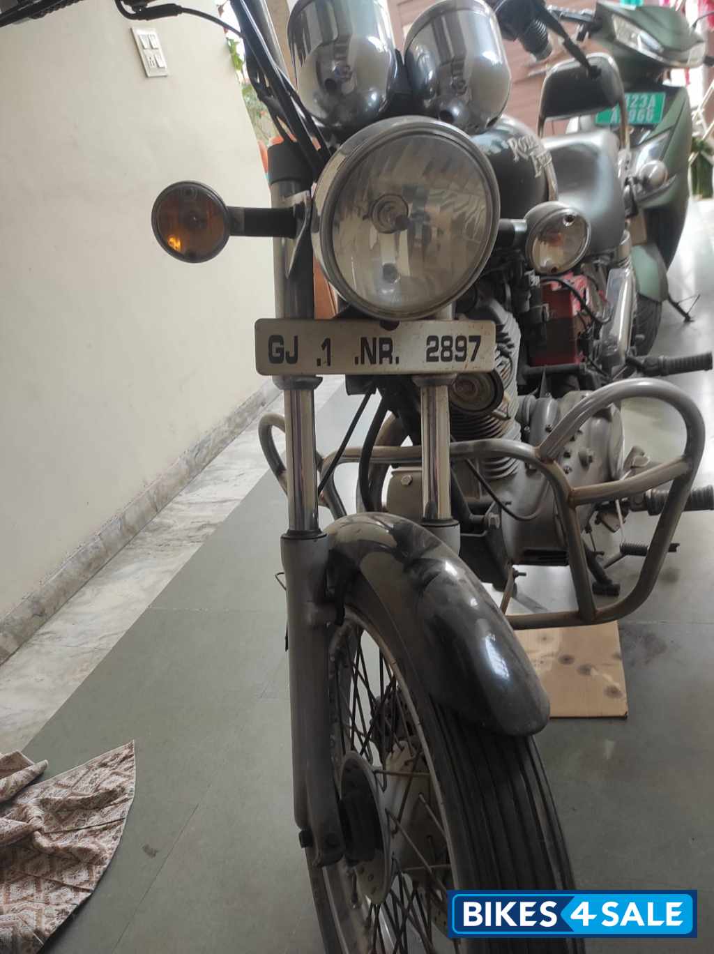 Royal Enfield Thunderbird TwinSpark 350