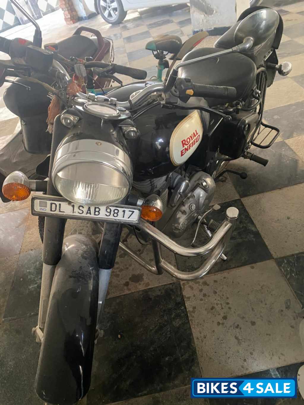 Royal Enfield Classic 350