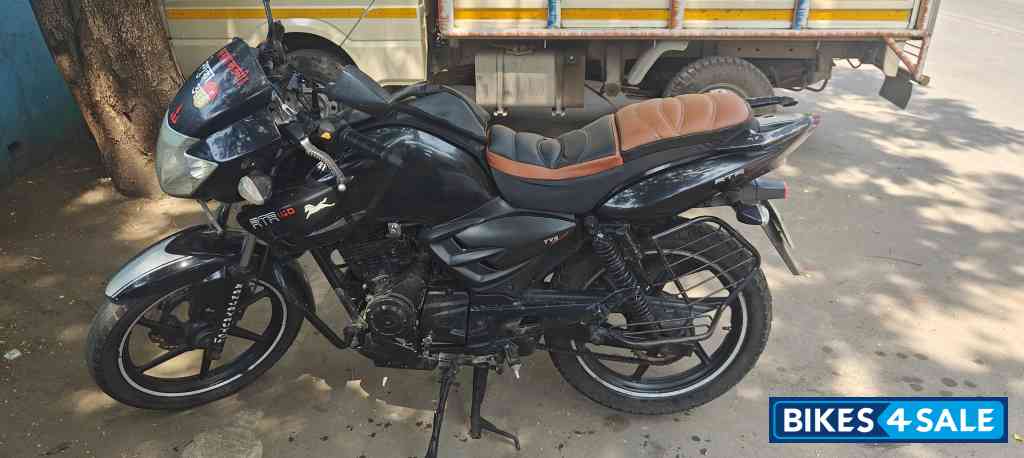 TVS Apache RTR 160