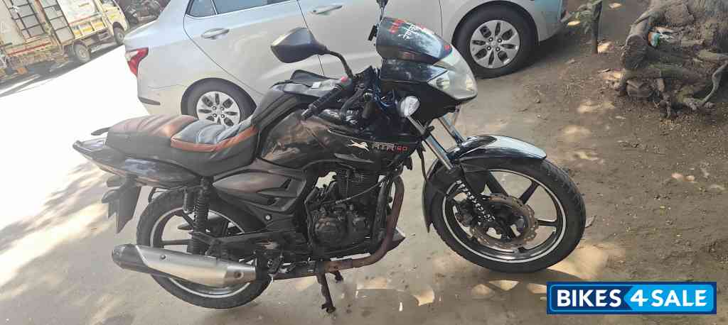 TVS Apache RTR 160