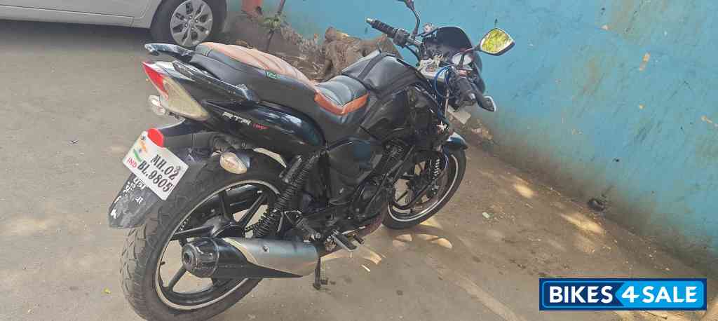 TVS Apache RTR 160