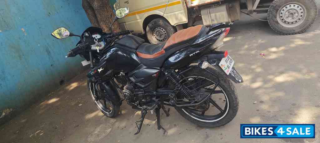 TVS Apache RTR 160