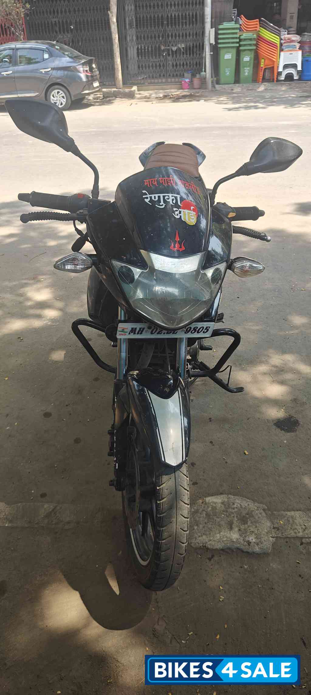 TVS Apache RTR 160
