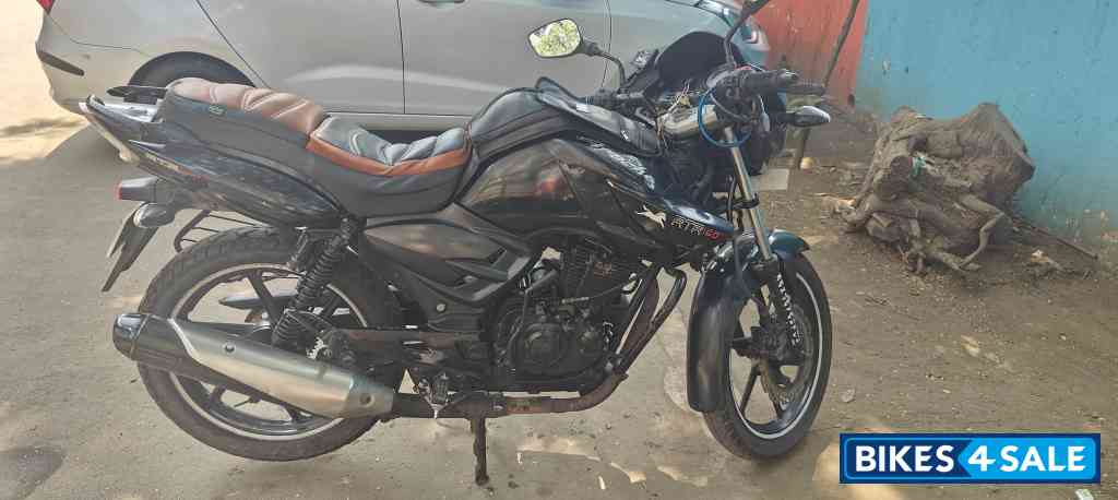 TVS Apache RTR 160