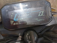 TVS Raider Split Seat