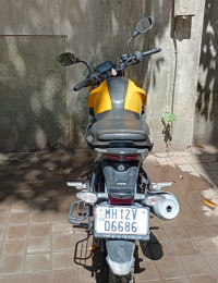 TVS Raider Split Seat