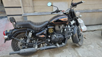 Black Gold Royal Enfield Bullet Standard 350