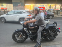 Black Gold Royal Enfield Bullet Standard 350