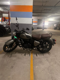 Gun Metal Royal Enfield Classic 350 BS VI