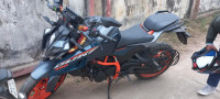 KTM Duke 390 2024
