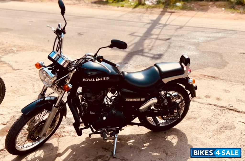 Royal Enfield Thunderbird 350