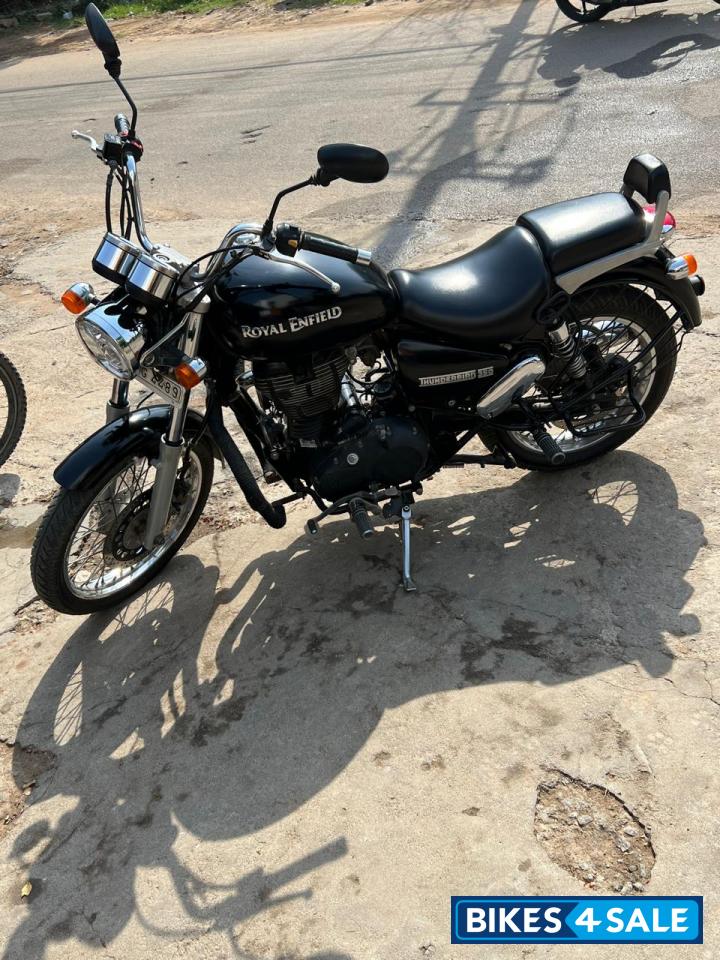 Royal Enfield Thunderbird 350