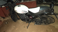 Royal Enfield Hunter 350 Metro 2024 Model