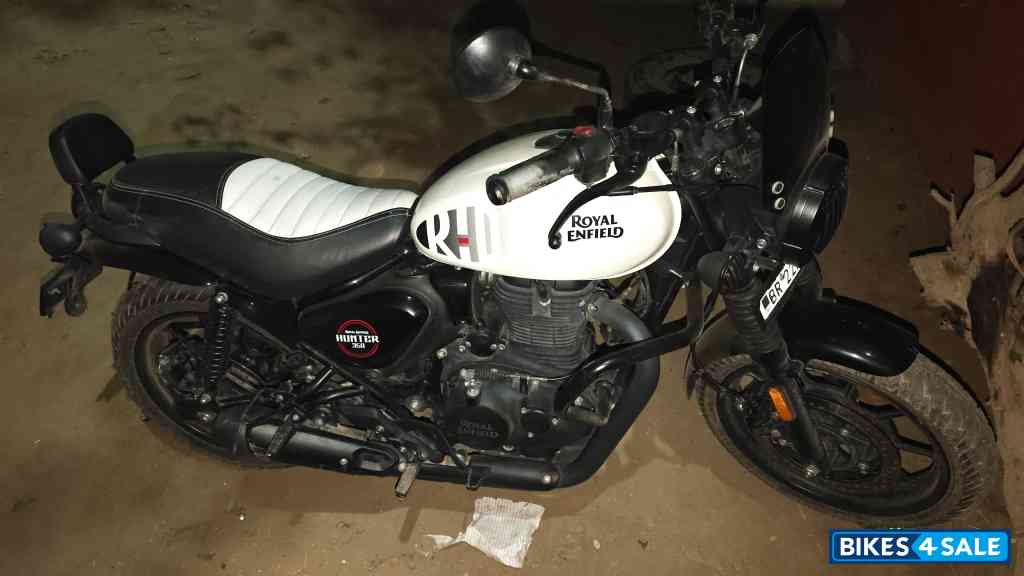 Royal Enfield Hunter 350 Metro Royal Enfield Hunter 350 Metro