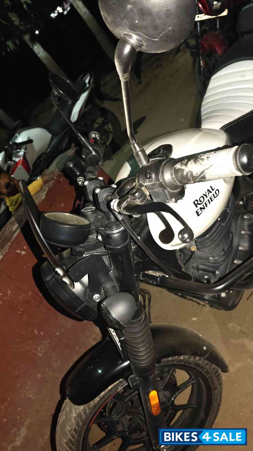 Royal Enfield Hunter 350 Metro Royal Enfield Hunter 350 Metro