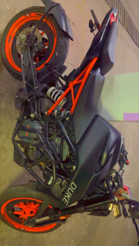 KTM Duke 200 2022 2022 Model