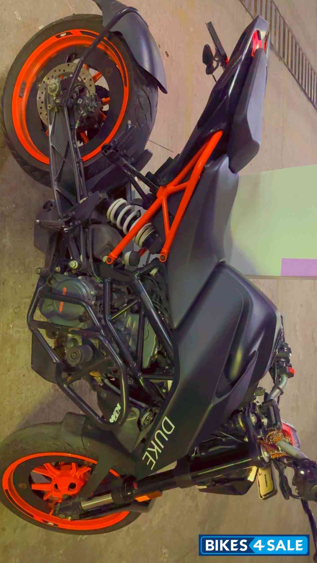 KTM Duke 200 2022
