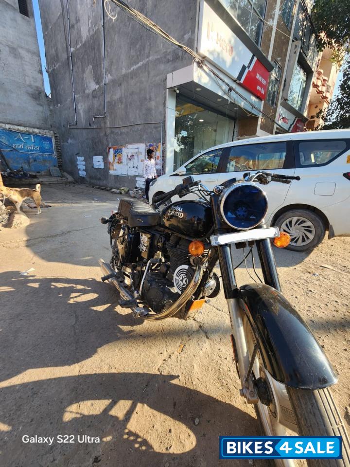 Royal Enfield Bullet 350 ES BS6