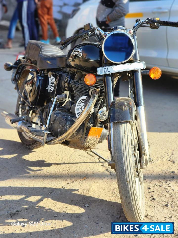 Royal Enfield Bullet 350 ES BS6