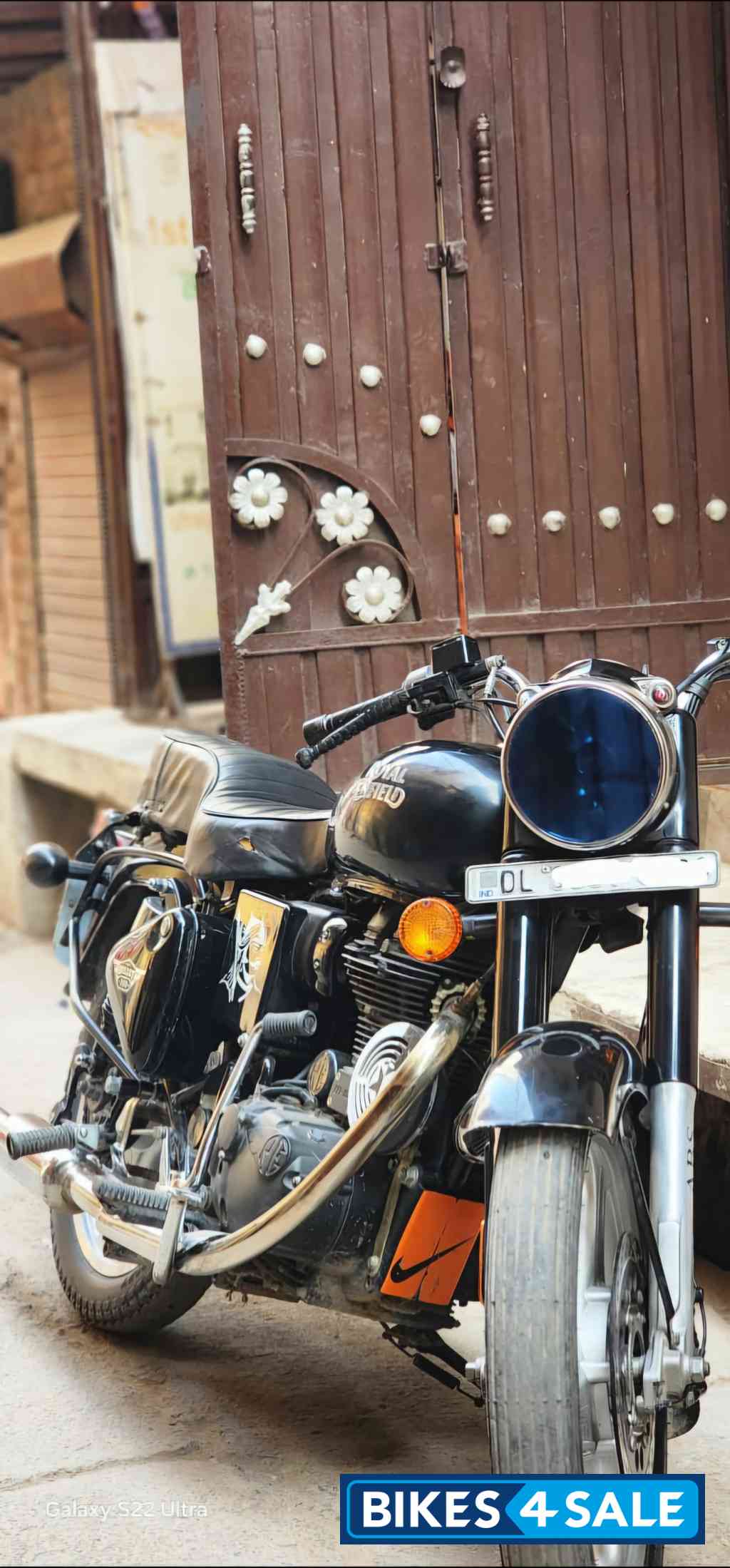 Royal Enfield Bullet 350 ES BS6