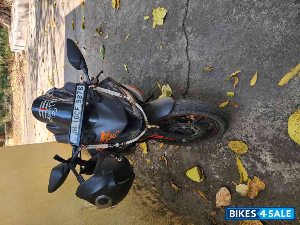 Yamaha YZF R15 V3 BS6