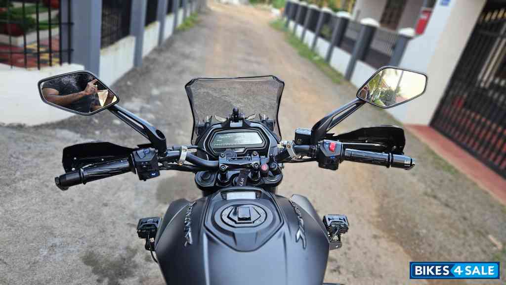 Bajaj Dominar 400