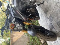 Matt Grey Honda CB300F Deluxe Pro