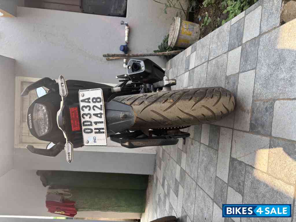 Matt Grey Honda CB300F Deluxe Pro